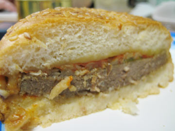 Illustration for article titled Taste Test: Cheeseburger In A Can